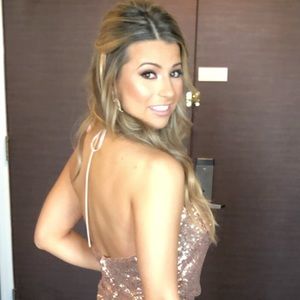 Meet your Posher, Alexis